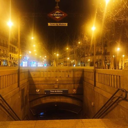 Alojamiento Central Madrid Esterno foto