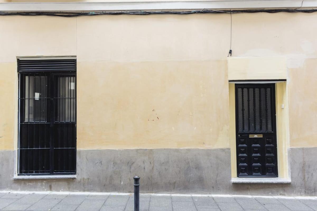 Alojamiento Central Madrid Esterno foto